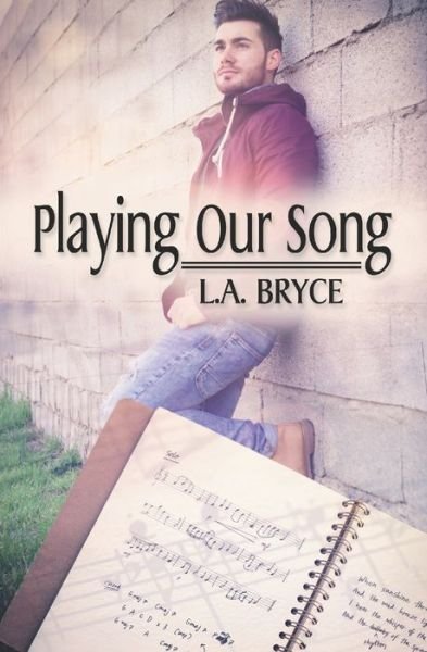 Cover for L a Bryce · Playing Our Song (Paperback Bog) (2021)