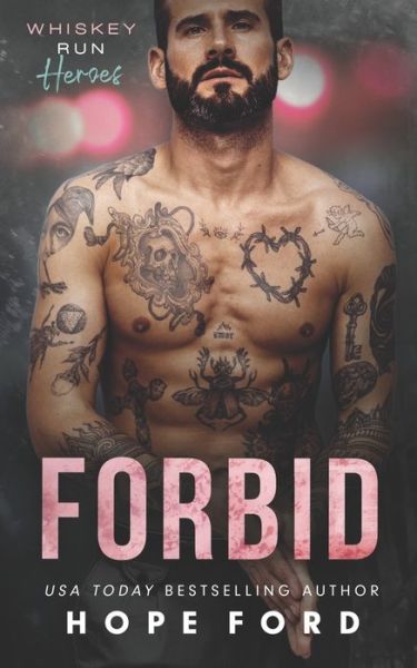 Cover for Hope Ford · Forbid (Paperback Book) (2022)