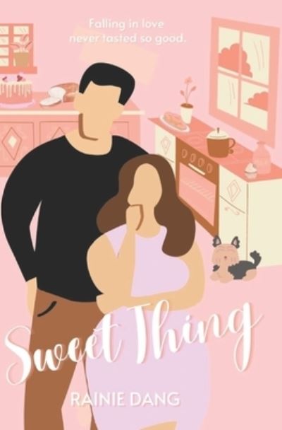 Cover for Rainie Dang · Sweet Thing (Book) (2022)