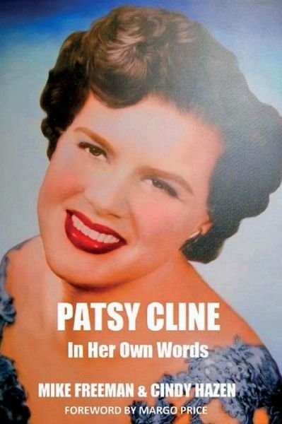 Cover for Mike Freeman · Patsy Cline (Book) (2023)