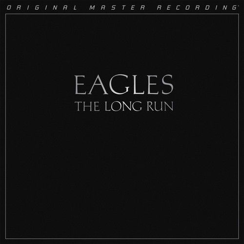 Cover for The Eagles · The Long Run (SACD) (2022)