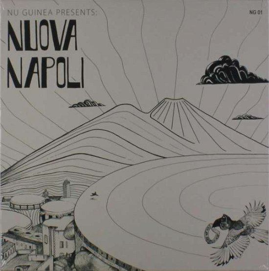 Cover for Nu Guinea · Nuova Napoli (LP) (2018)