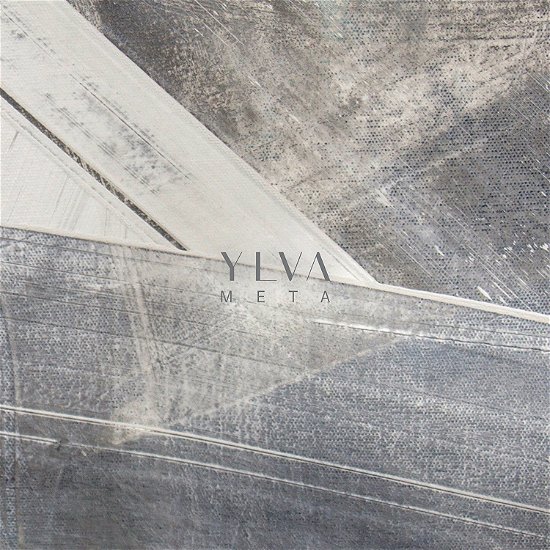 Cover for Ylva · M E T a (LP) (2017)