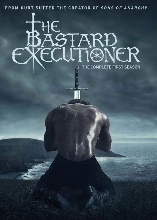 Cover for Bastard Executioner: Complete First Season (DVD) (2016)