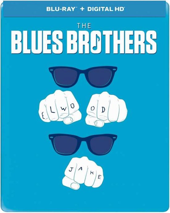 Cover for Blues Brothers (Blu-ray) (2014)