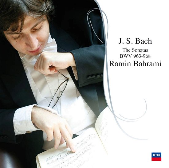 Cover for J.S. Bach · Le Sonate Per Tastiera (CD) (2012)