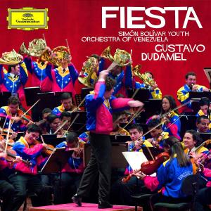 Fiesta - Dudamel, Gustavo / Simon Bolivar Youth Orchestra of Venezuela - Musik - DEUTSCHE GRAMMOPHON - 0028947774570 - 29 maj 2008