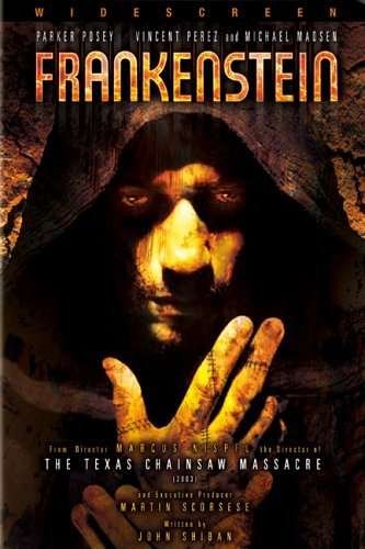 Frankenstein - Frankenstein - Filmes - Lions Gate - 0031398167570 - 13 de setembro de 2005