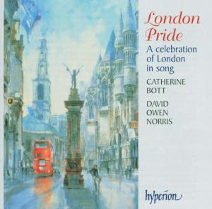 London Pride - Catherine Bott - Muzyka - HYPERION - 0034571174570 - 19 kwietnia 2004