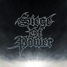 Cover for Siege Of Power · The Cold Room (VINIL)