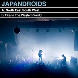 North East South West - Japandroids - Music -  - 0045778751570 - January 27, 2017