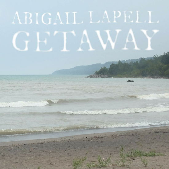 Abigail Lapell · Getaway (ADRIATIC BLUE VINYL) (LP) (2023)