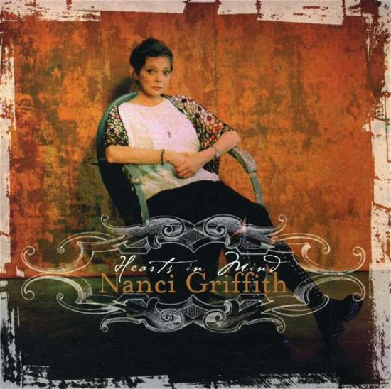 Cover for Nanci Griffith · Hearts In Mind (CD) (2004)