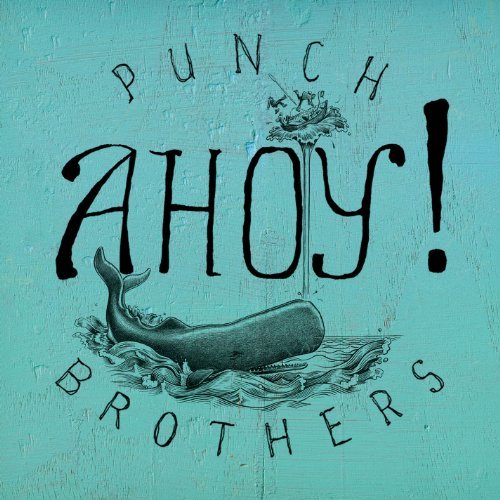 Cover for Punch Brothers · Ahoy (CD) (2012)