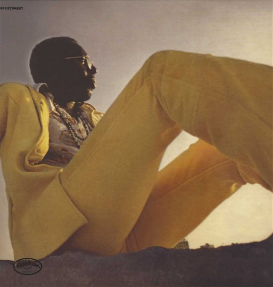 Cover for Curtis Mayfield · Curtis (LP) [180 gram edition] (2013)