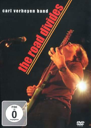 Cover for Carl Verheyen · Road Divides - In Concert (DVD) (2018)