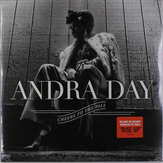 Cover for Andra Day · Cheers to the Fall (LP) (2016)