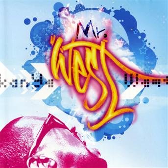 Cover for Kanye West · Mr. West (CD) (2010)