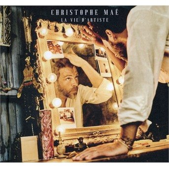Cover for Christophe Maé · La Vie D’artiste (CD) [Limited edition] (2019)