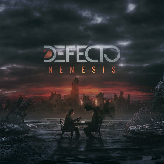 Nemesis - Defecto - Musiikki - SOUND POLLUTION - 0200000064570 - perjantai 16. maaliskuuta 2018