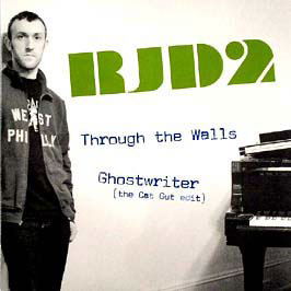 Through the Walls - Rjd2 - Musique - PIAS - 0600308810570 - 2 novembre 2004