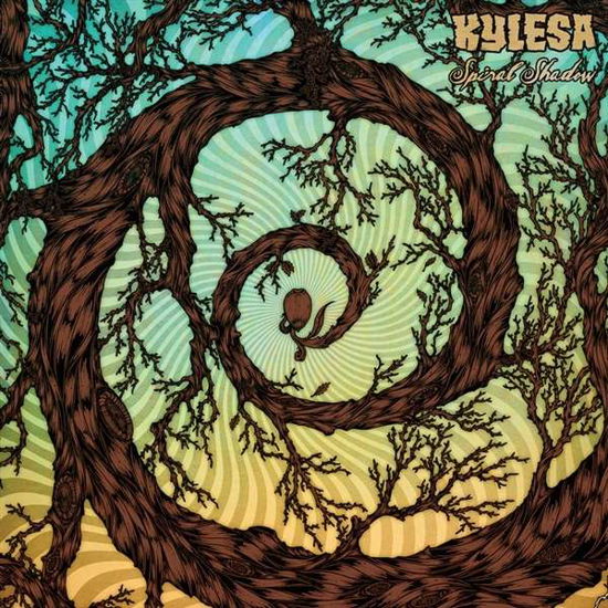 Kylesa · Spiral Shadow (Coloured Vinyl) (LP) (2022)