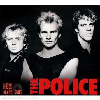 Cover for The Police · The 50 greatest songs (CD) (2015)