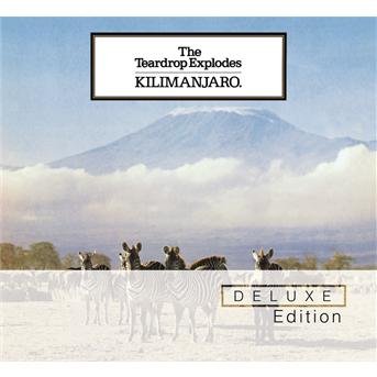 Cover for Teardrop Explodes · Kilimanjaro - Dlx (CD) [Deluxe edition] (2010)