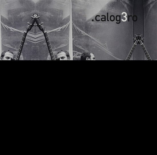 Cover for Calogero · 3 (LP) (2020)