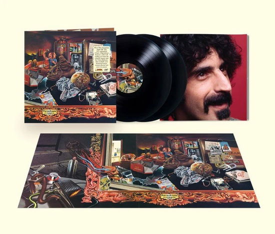 Over-nite Sensation - Frank Zappa - Musiikki -  - 0602455648570 - perjantai 17. marraskuuta 2023