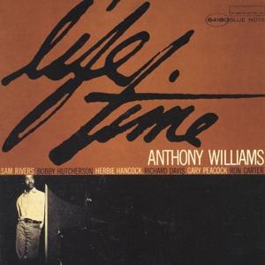 Cover for Anthony Williams · Life Time (CD) (2025)