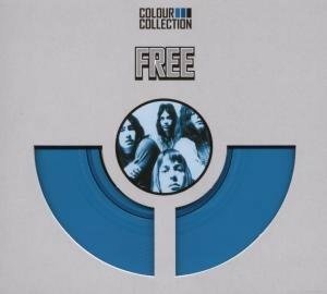 Cover for Free · Colour Collection (CD) (2007)