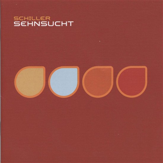 Cover for Schiller · Sehnsucht (CD) [Deluxe edition] (2008)
