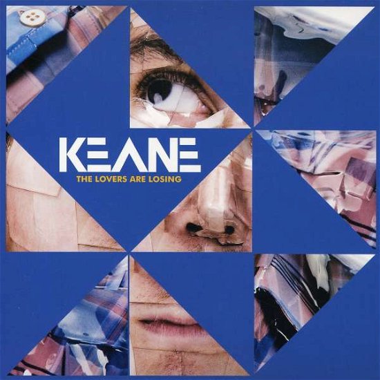 Lovers Are Losing - Keane - Music - ISLAND - 0602517881570 - October 21, 2008