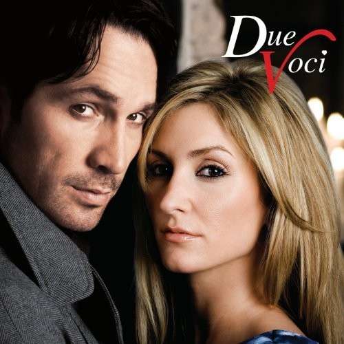 Cover for Due Voci · Due Voci-due Voci (CD) (2010)