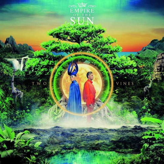 Two Vines - Empire of the Sun - Muzyka - ASTRALWERKS - 0602557100570 - 28 października 2016