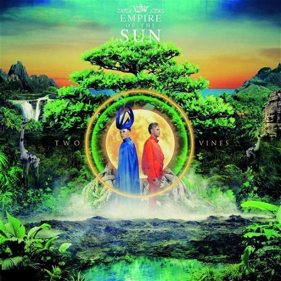 Two Vines - Empire Of The Sun - Music - ASTRALWERKS - 0602557100570 - October 28, 2016