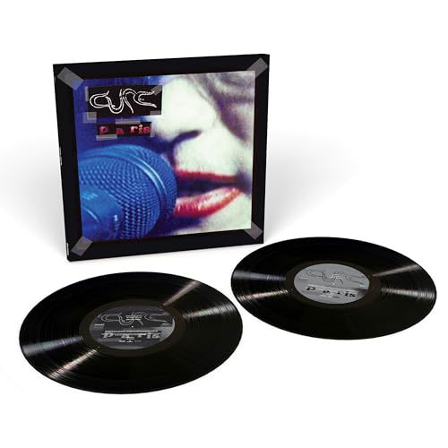 The Cure · Paris (LP) (2024)