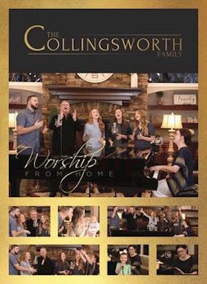 Cover for Collingsworth Family · Worship From Home (DVD) (2020)