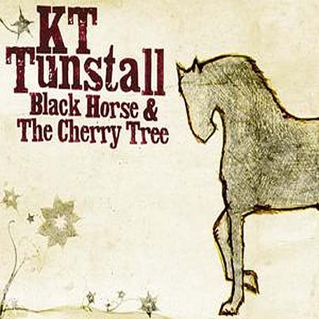 Cover for Kt Tunstall · black Horse &amp; the Cherr (12&quot;) (2005)
