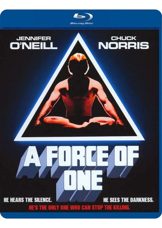 A Force of One - Blu - Film - ACTION/THRILLER - 0738329259570 - 2. august 2022