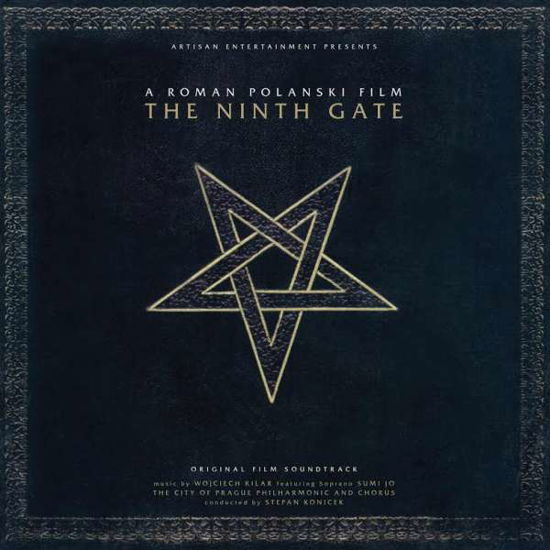 Ninth Gate / O.s.t. - Wojciech Kilar - Muzyka - SILVA SCREEN RECORDS - 0738572150570 - 17 listopada 2023