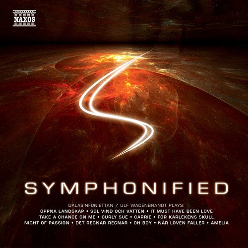 Cover for Dalasinfoniettan / Wadenbrandt · Symphonified (CD) (2010)