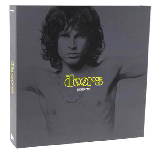 Infinite - 45rpm Box Set - The Doors - Music - ANALOGUE PRODUCTIONS - 0753088124570 - June 30, 1990