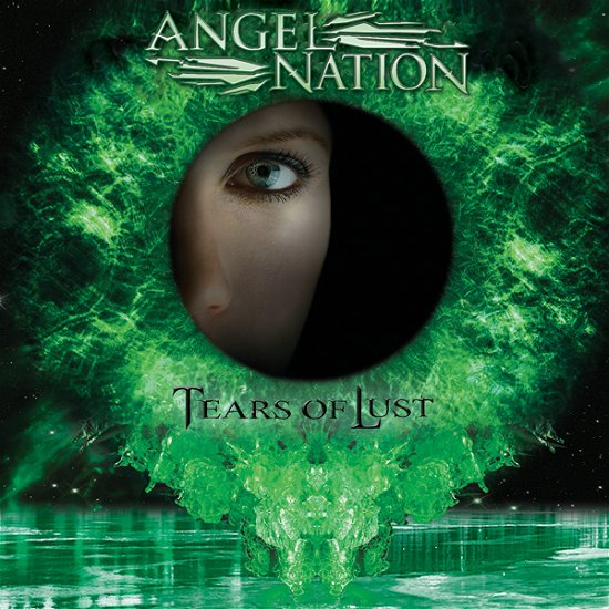 Cover for Angel Nation · Tears Of Lust (CD) [Bonus Tracks edition] (2022)