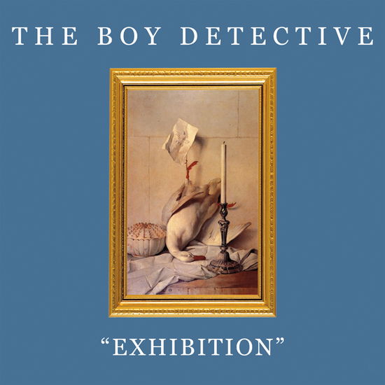 The Boy Detective · Exhibition (CD) (2025)