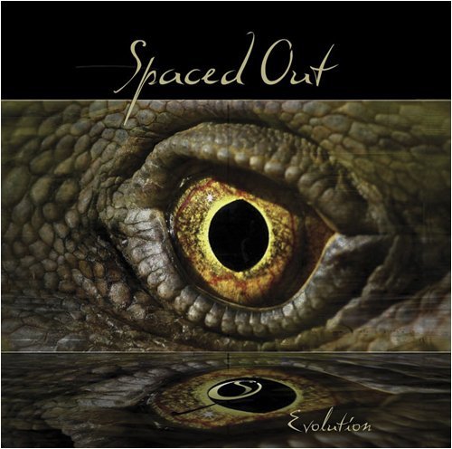 Cover for Spaced out · Evolution (CD) (2008)