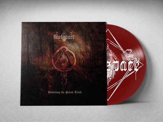 Deadspace · Unveiling The Palest Truth (Opaque Red Vinyl) (Silkscreen On Side B) (LP) (2023)