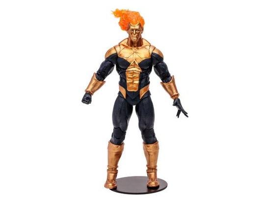 Cover for Mcfarlane 17157 Dc Mv Gl Waverider (Brinquedos) (2023)