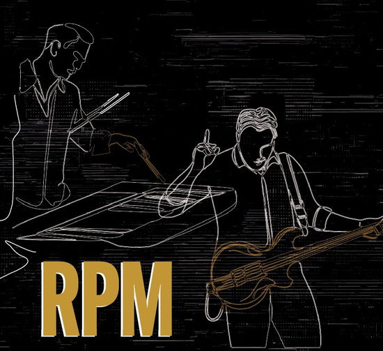 Cover for Rpm (CD) (2025)